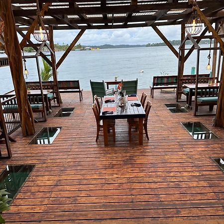 Ocean Sky Bocas Hotel ボカス・タウン エクステリア 写真