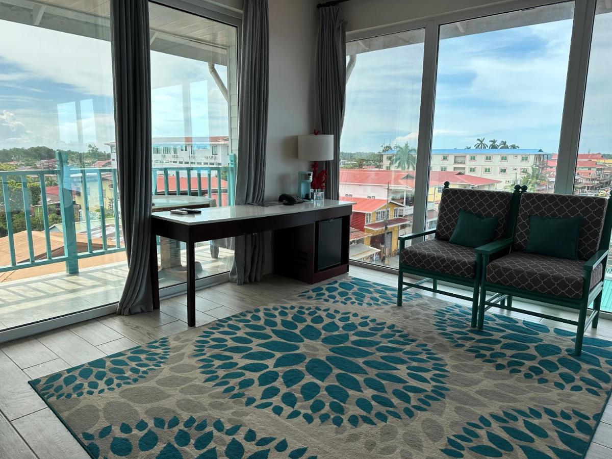 Ocean Sky Bocas Hotel ボカス・タウン エクステリア 写真