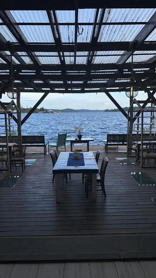 Ocean Sky Bocas Hotel ボカス・タウン エクステリア 写真