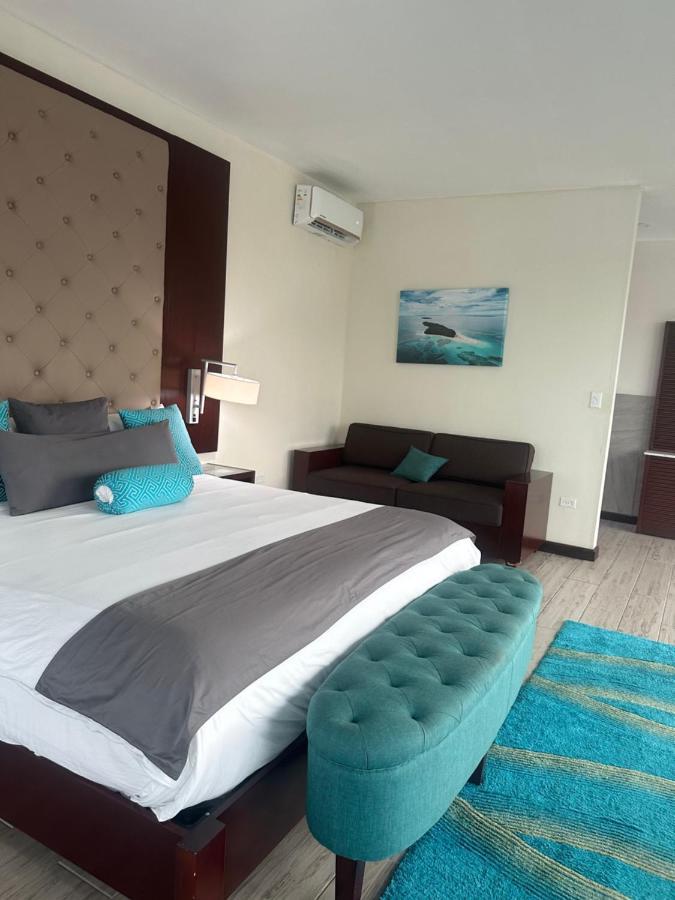 Ocean Sky Bocas Hotel ボカス・タウン エクステリア 写真