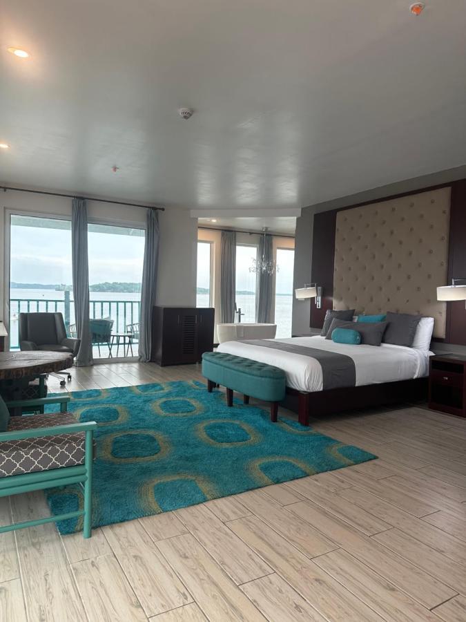 Ocean Sky Bocas Hotel ボカス・タウン エクステリア 写真