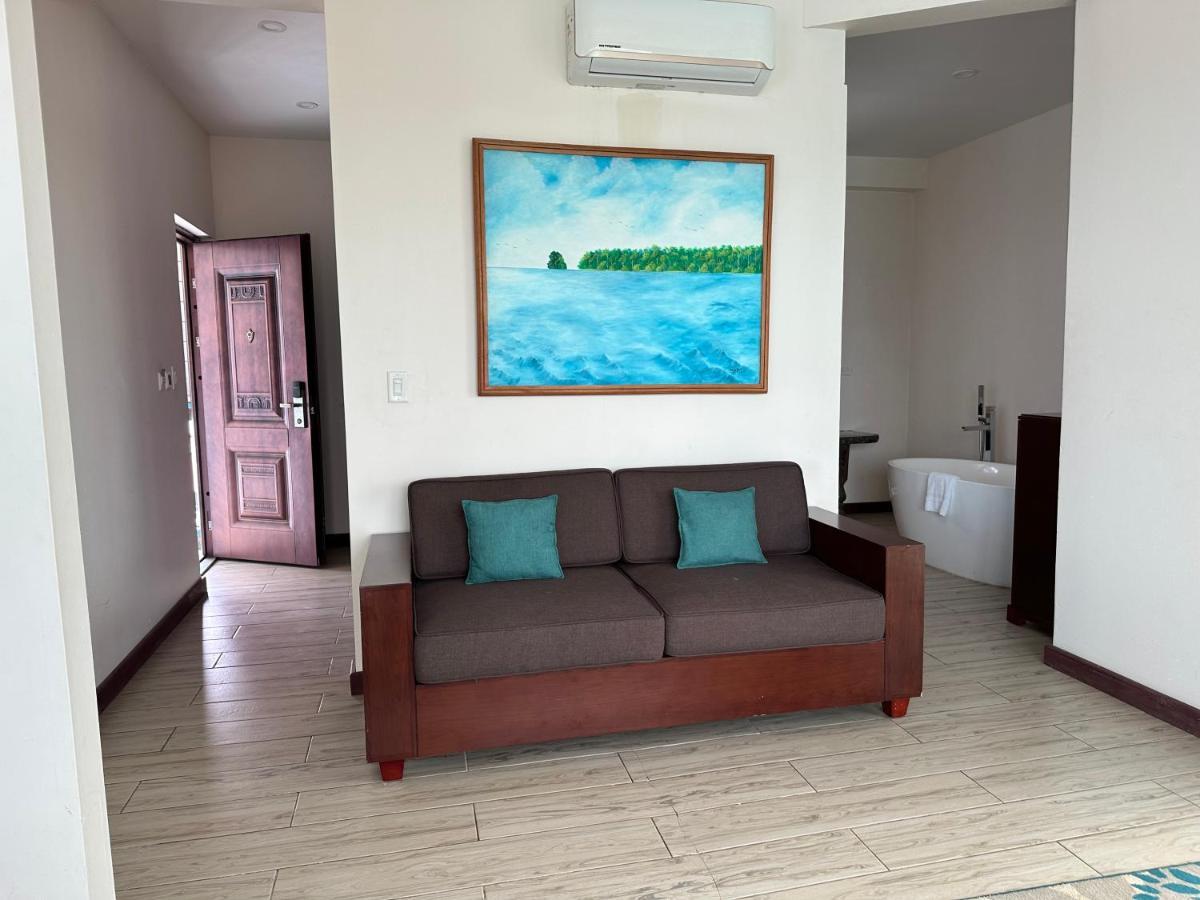 Ocean Sky Bocas Hotel ボカス・タウン エクステリア 写真