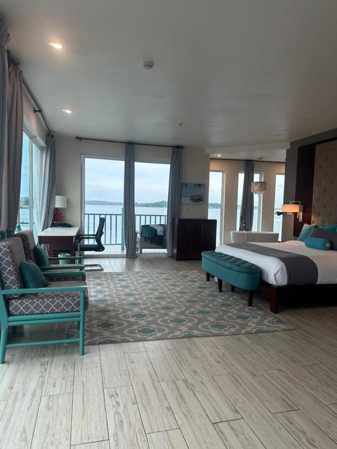 Ocean Sky Bocas Hotel ボカス・タウン エクステリア 写真