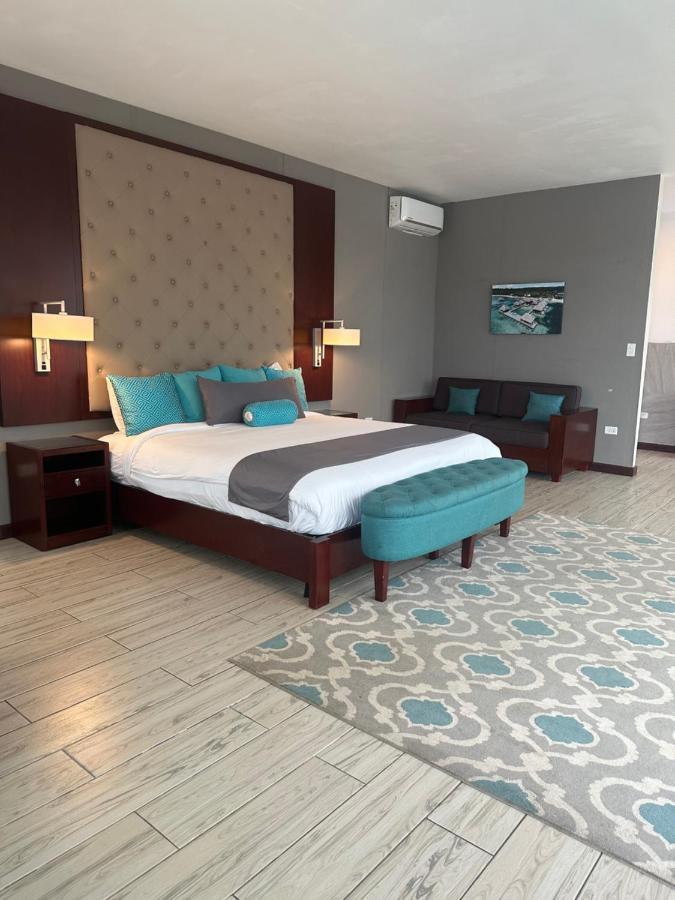 Ocean Sky Bocas Hotel ボカス・タウン エクステリア 写真