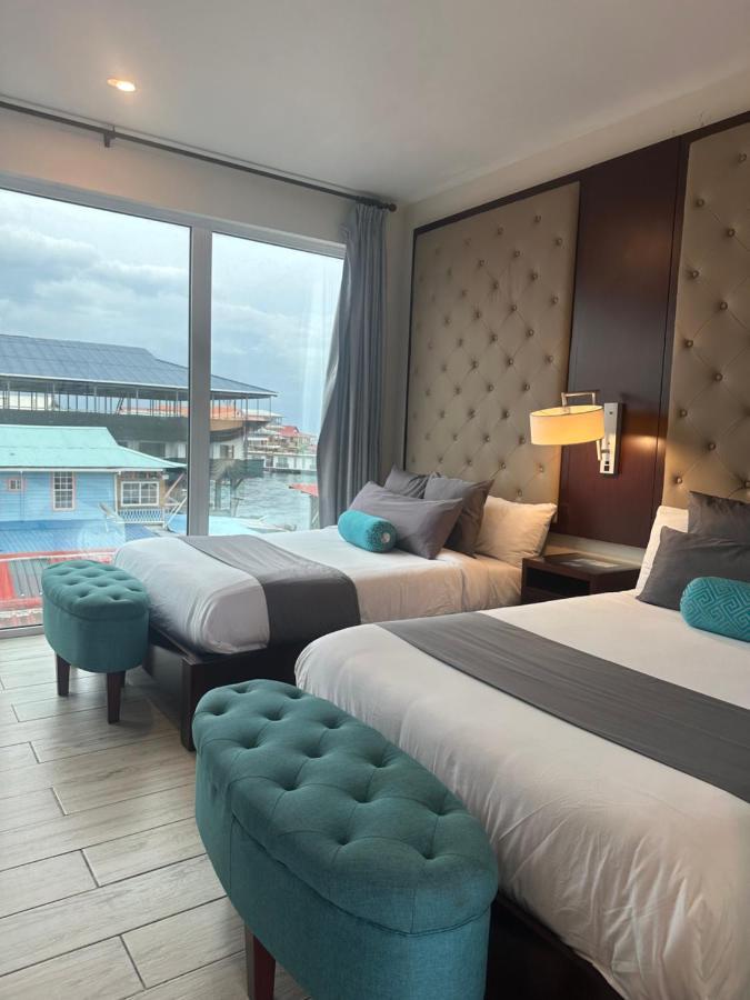 Ocean Sky Bocas Hotel ボカス・タウン エクステリア 写真