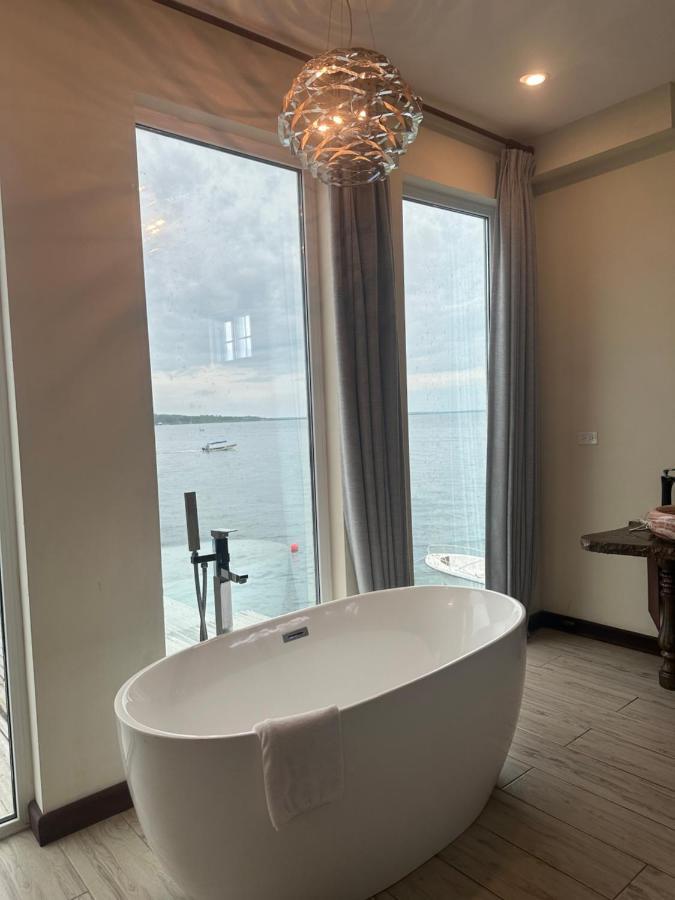 Ocean Sky Bocas Hotel ボカス・タウン エクステリア 写真