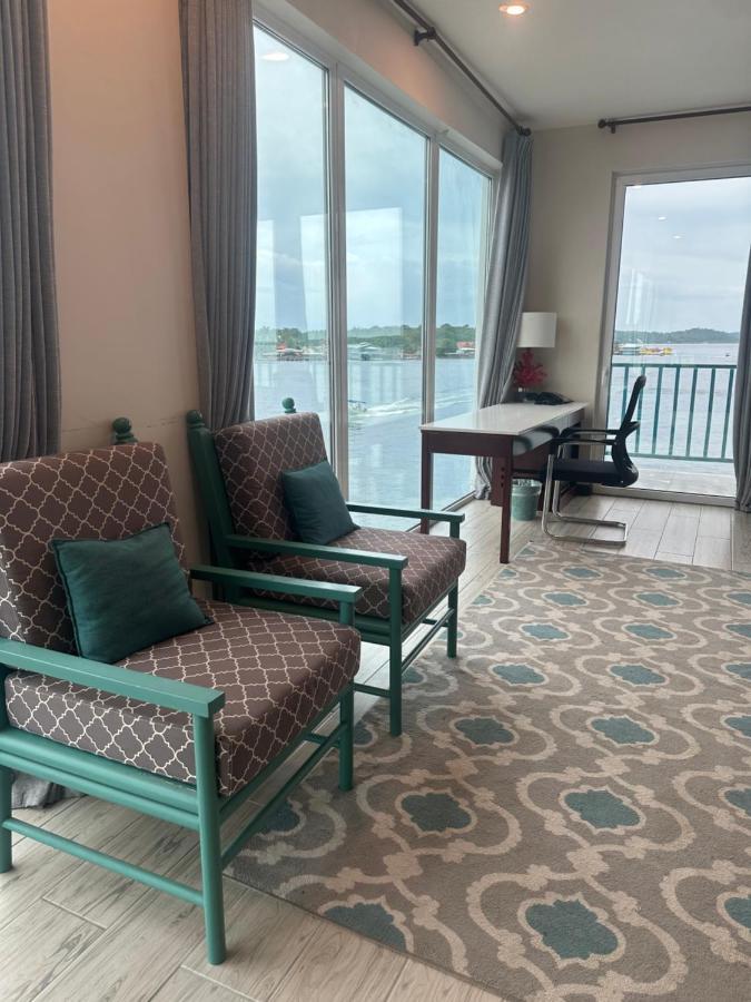 Ocean Sky Bocas Hotel ボカス・タウン エクステリア 写真