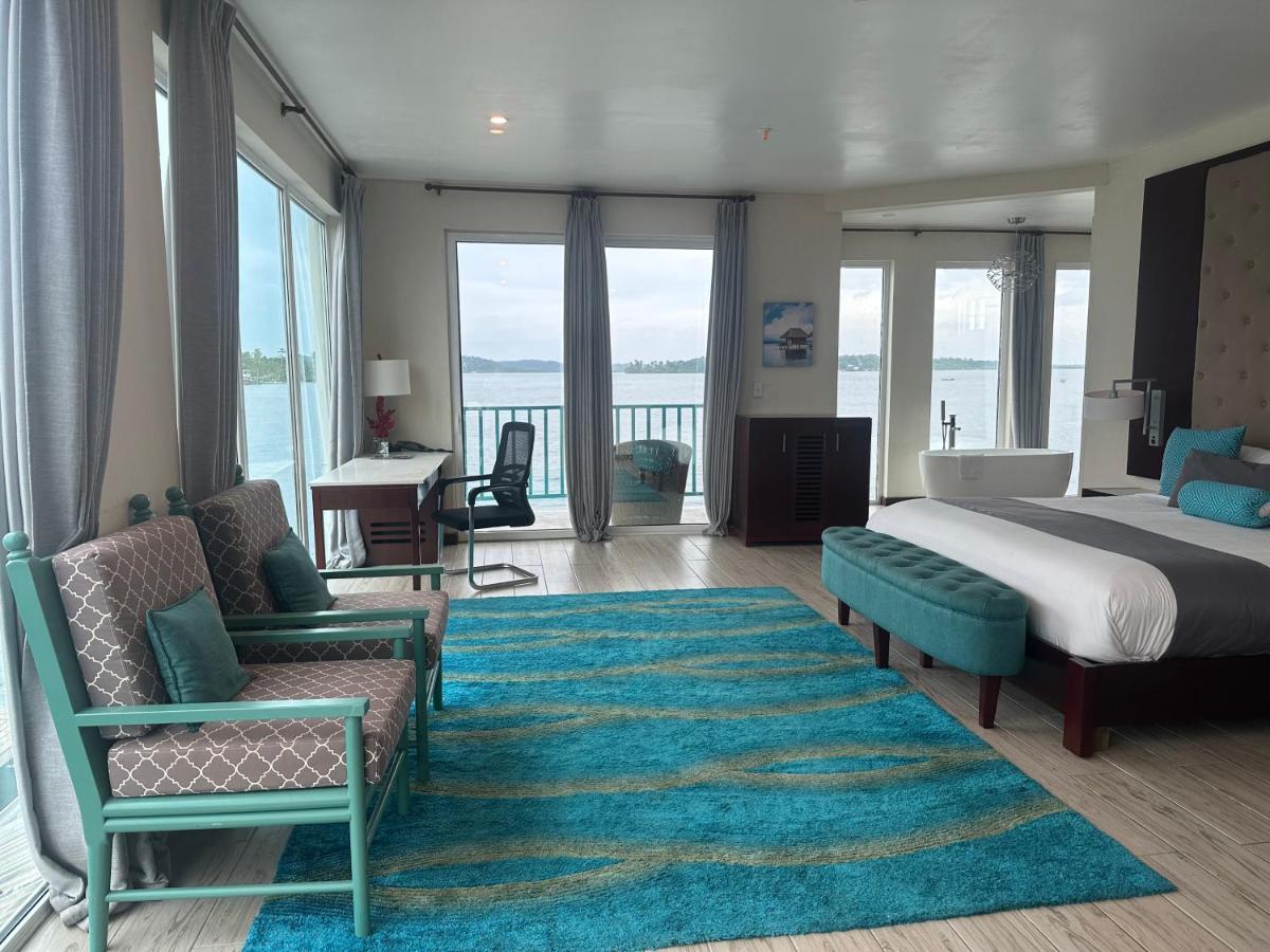 Ocean Sky Bocas Hotel ボカス・タウン エクステリア 写真