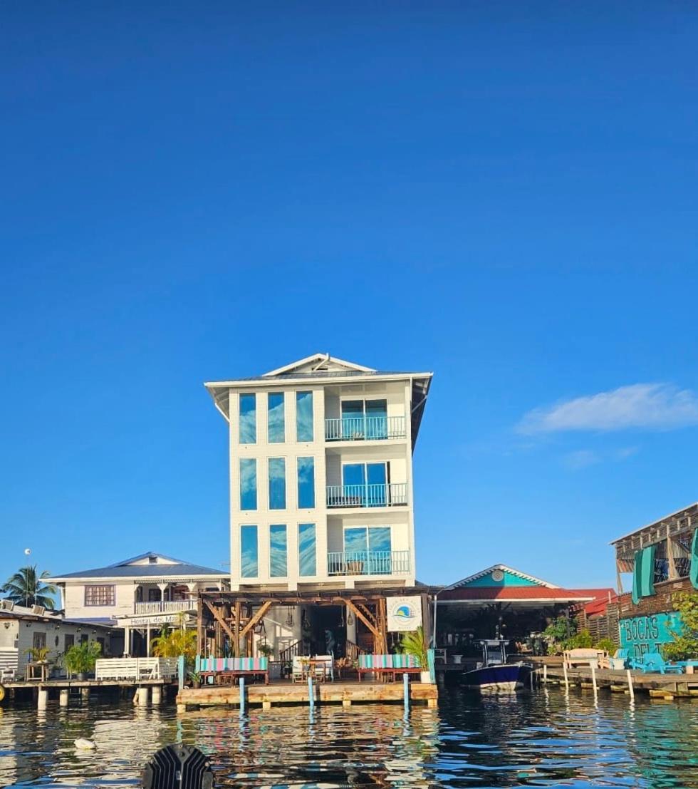Ocean Sky Bocas Hotel ボカス・タウン エクステリア 写真