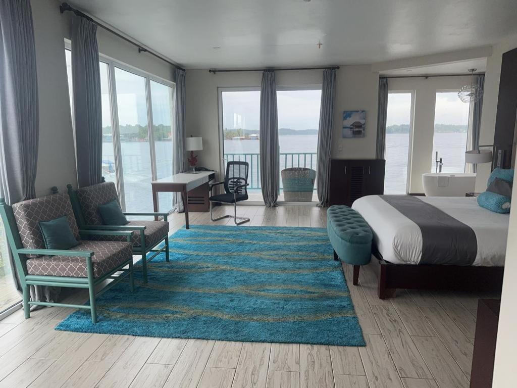 Ocean Sky Bocas Hotel ボカス・タウン エクステリア 写真
