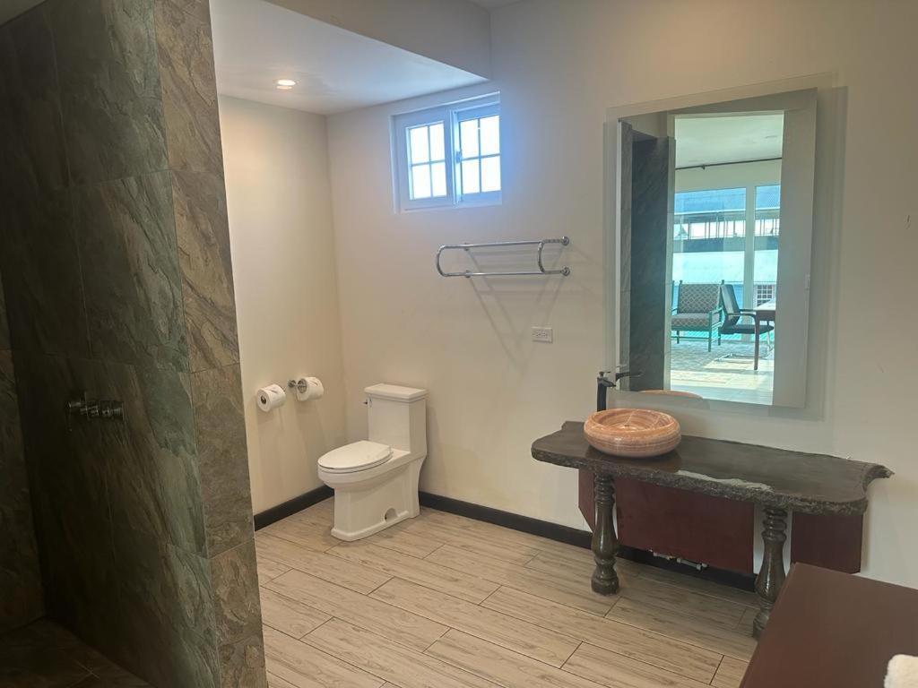 Ocean Sky Bocas Hotel ボカス・タウン エクステリア 写真