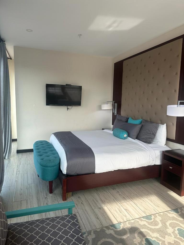 Ocean Sky Bocas Hotel ボカス・タウン エクステリア 写真