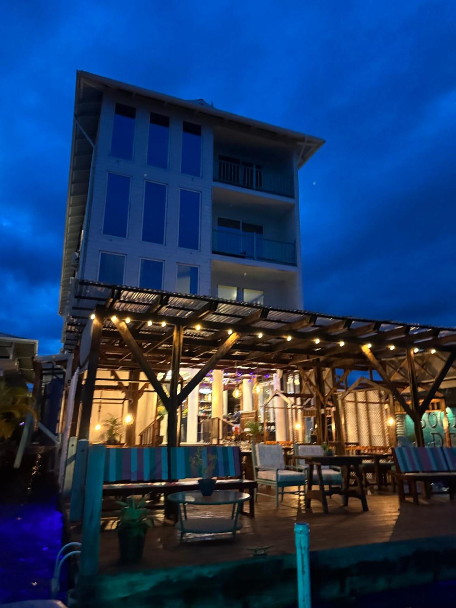 Ocean Sky Bocas Hotel ボカス・タウン エクステリア 写真